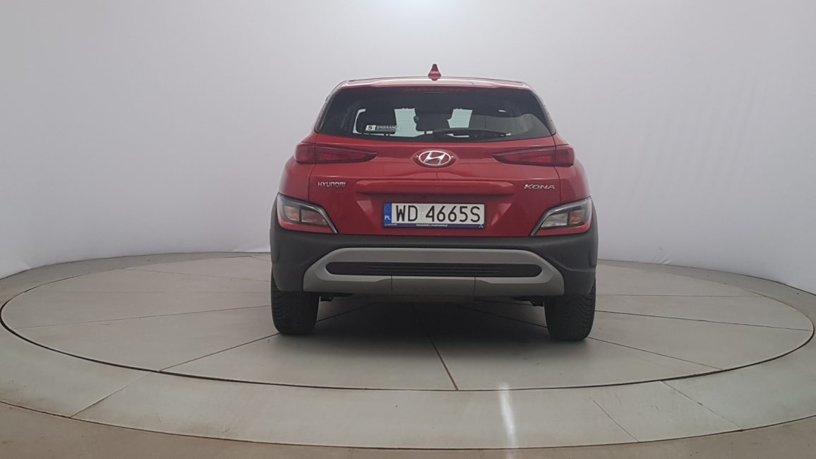 Hyundai Kona 1.0 T-GDI Classic Plus WD4665S w abonamencie