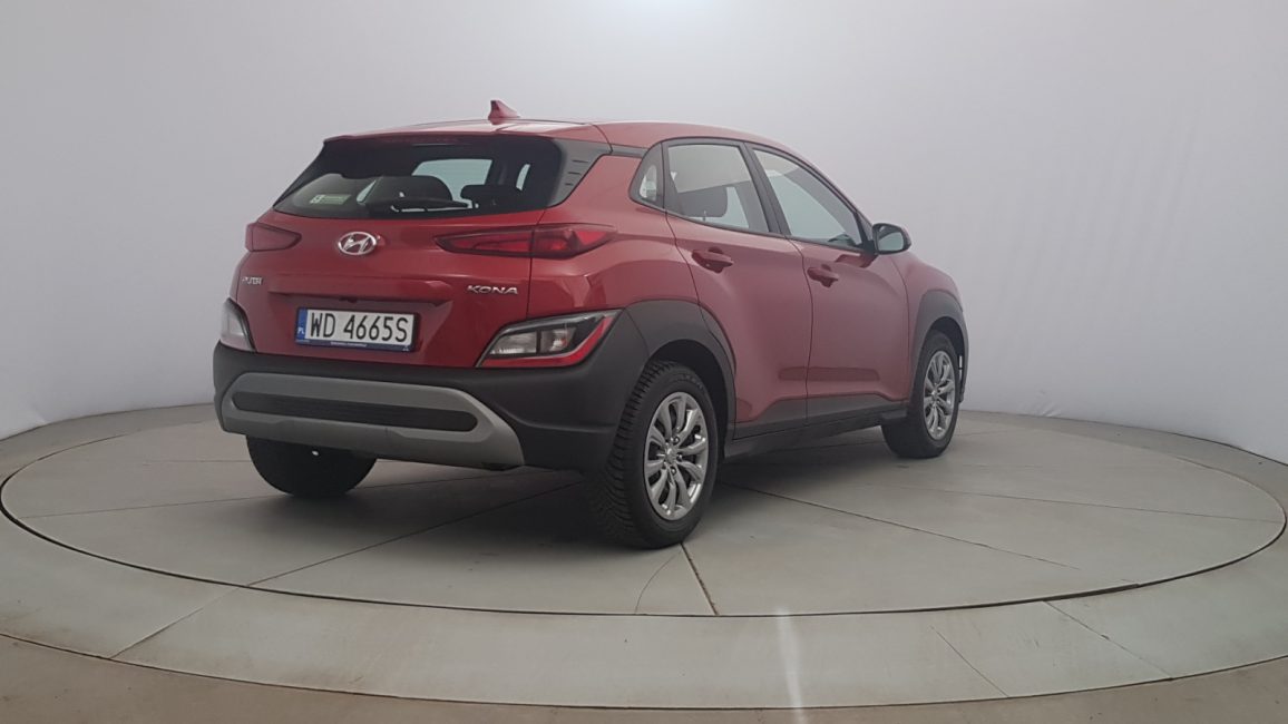 Hyundai Kona 1.0 T-GDI Classic Plus WD4665S w abonamencie