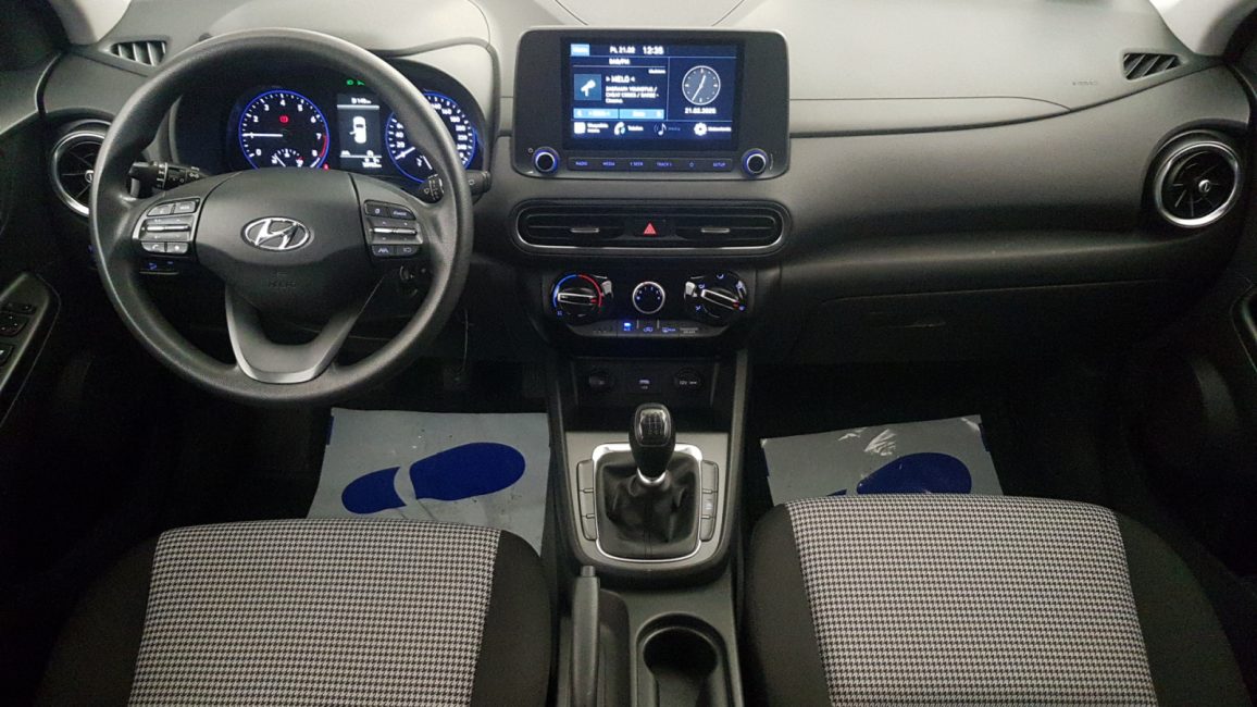 Hyundai Kona 1.0 T-GDI Classic Plus WD4665S w abonamencie