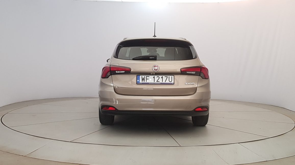 Fiat Tipo 1.4 16v Lounge EU6d WF1217U w leasingu dla firm