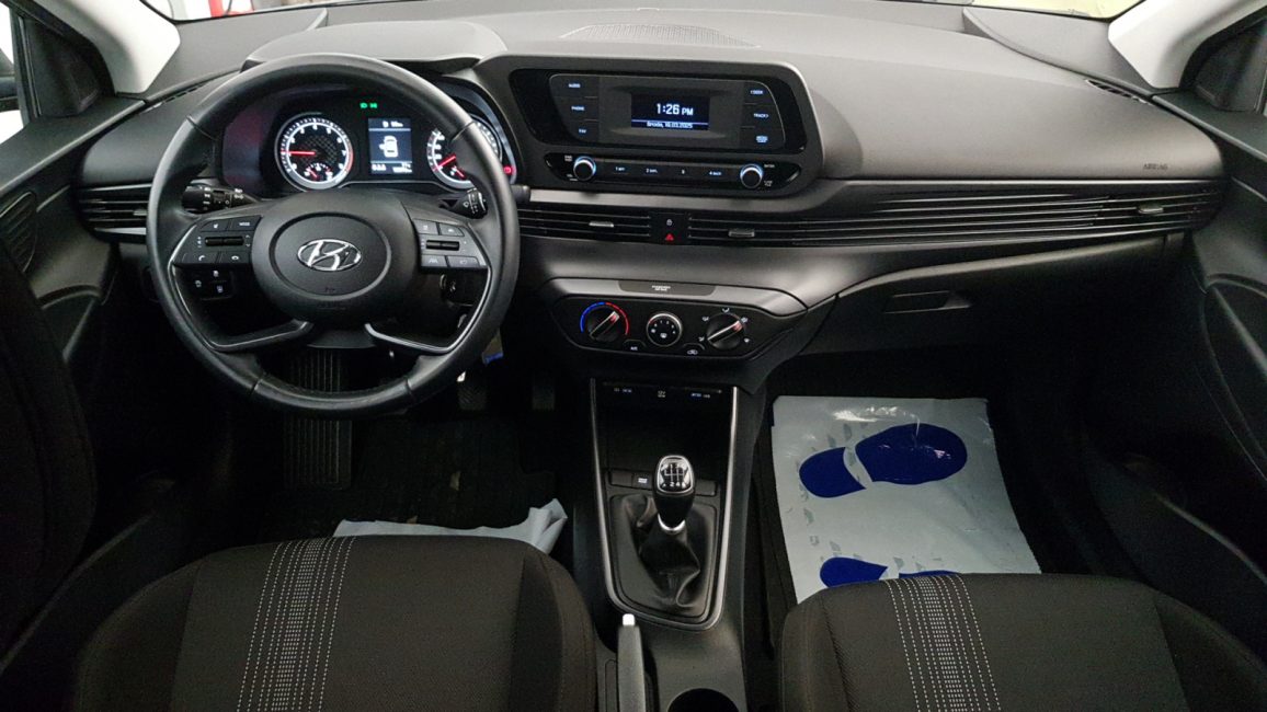 Hyundai Bayon 1.0 T-GDI Modern DW9UY27 w leasingu dla firm