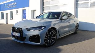 BMW 420d xDrive mHEV M Sport sport-aut FZ9297S w zakupie za gotówkę