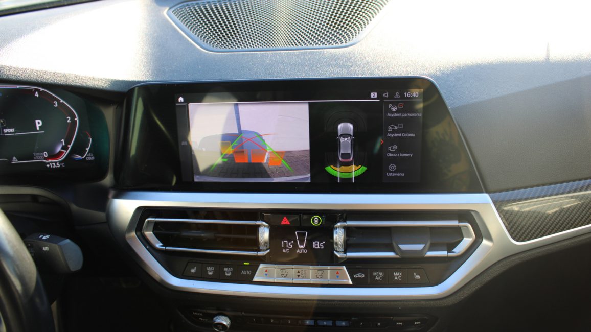 BMW 420d xDrive mHEV M Sport sport-aut FZ9297S w zakupie za gotówkę