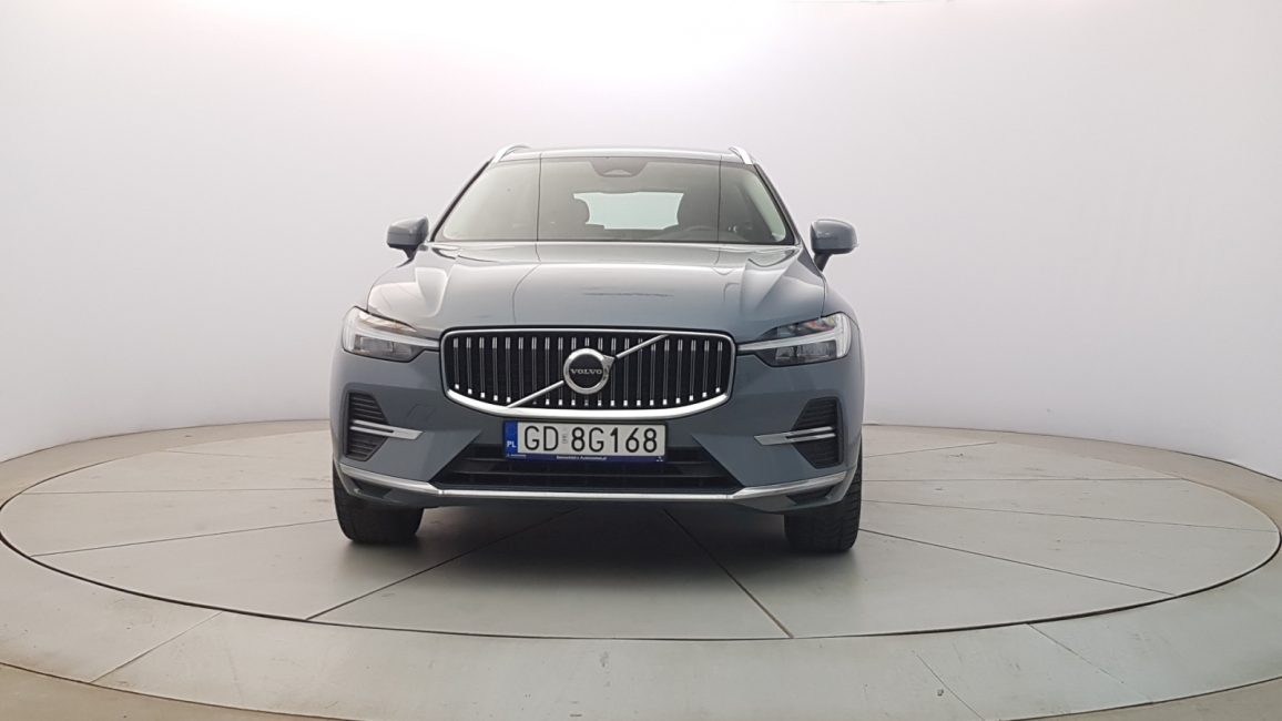 Volvo XC60 B4 D AWD Plus Bright aut GD8G168 w abonamencie