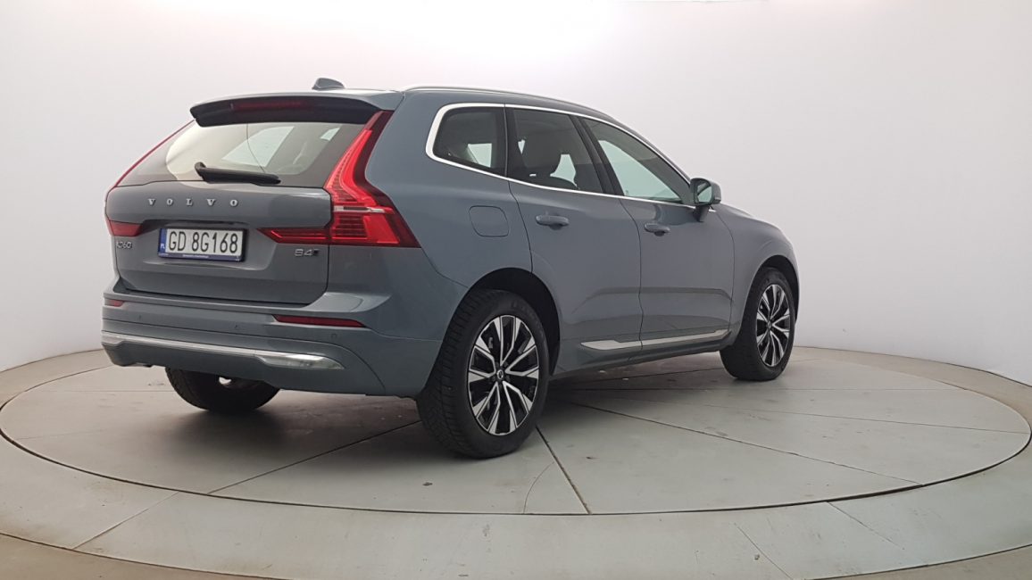 Volvo XC60 B4 D AWD Plus Bright aut GD8G168 w abonamencie