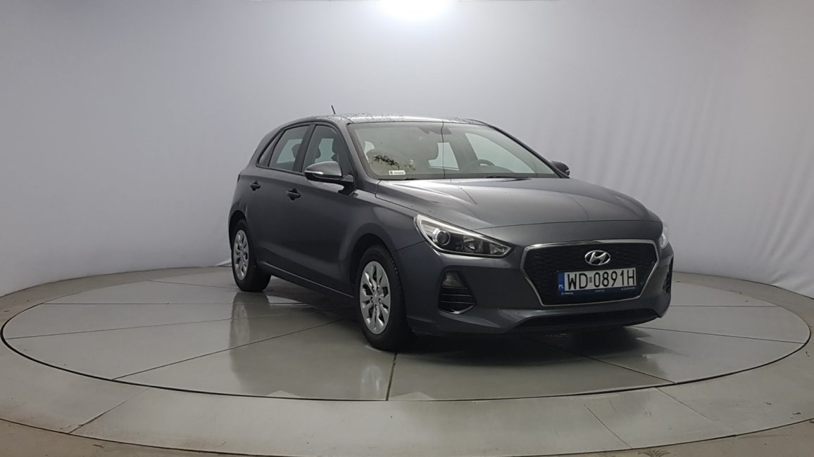 Hyundai i30 1.4 Classic + WD0891H w zakupie za gotówkę