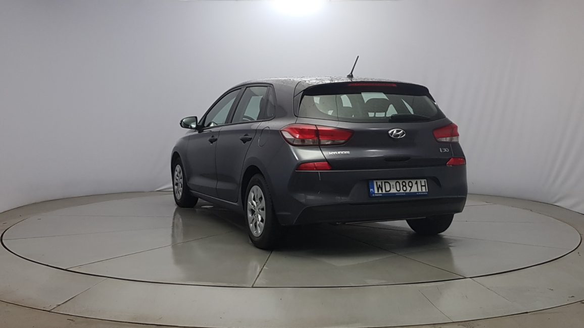 Hyundai i30 1.4 Classic + WD0891H w leasingu dla firm