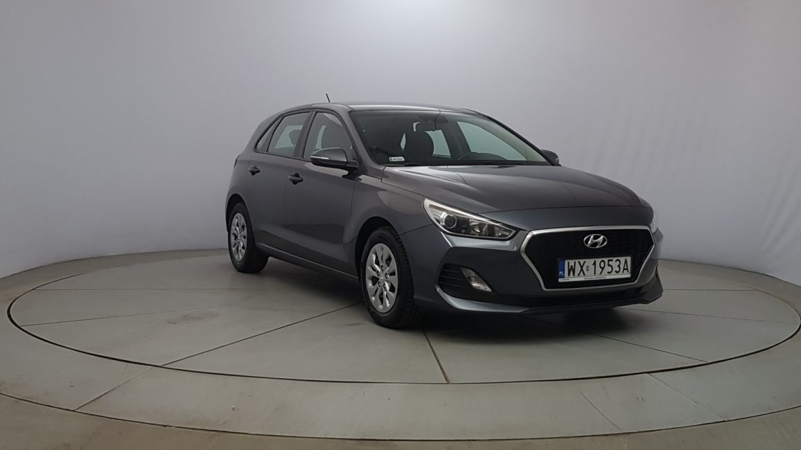 Hyundai i30 1.4 Classic + WX1953A w leasingu dla firm