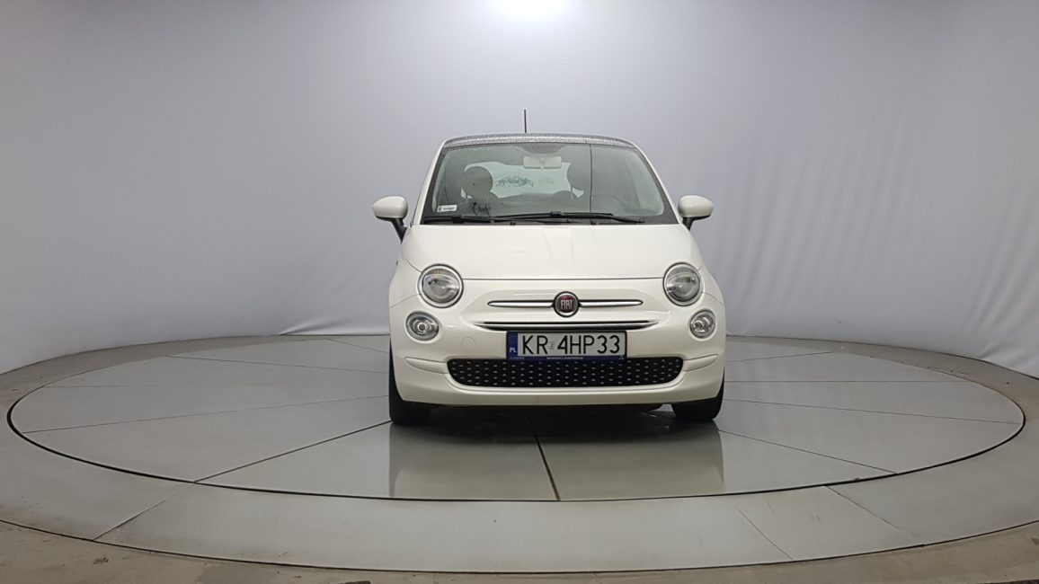 Fiat 500 1.2 Lounge EU6d KR4HP33 w leasingu dla firm