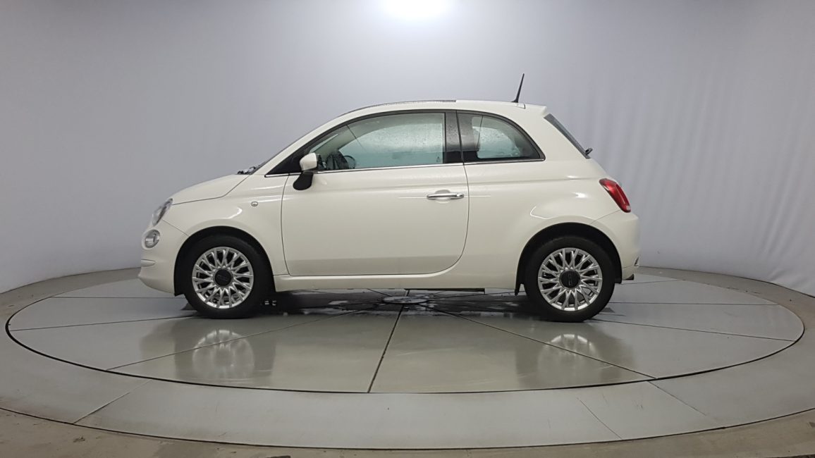 Fiat 500 1.2 Lounge EU6d KR4HP33 w leasingu dla firm