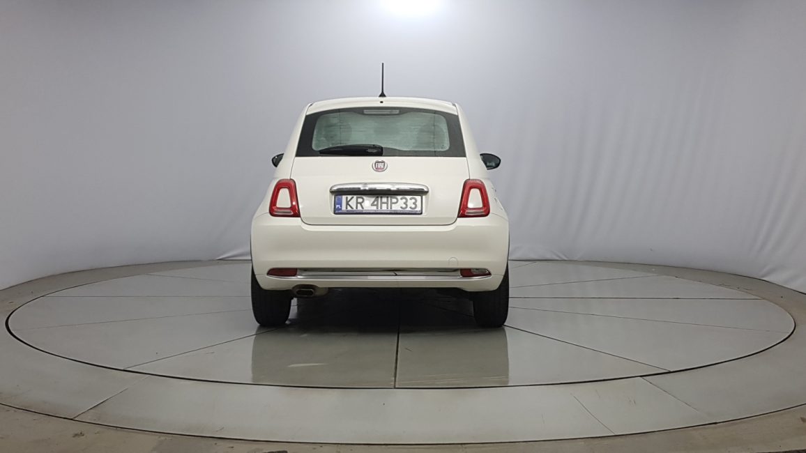 Fiat 500 1.2 Lounge EU6d KR4HP33 w leasingu dla firm