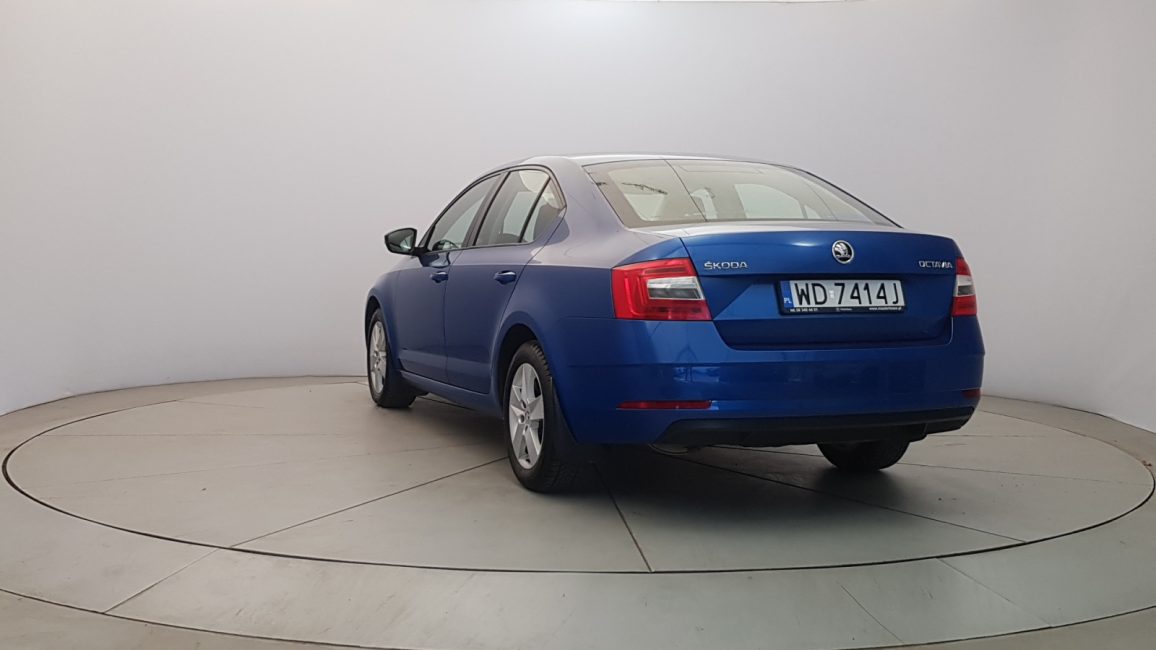 Skoda Octavia 2.0 TDI Ambition WD7414J w leasingu dla firm