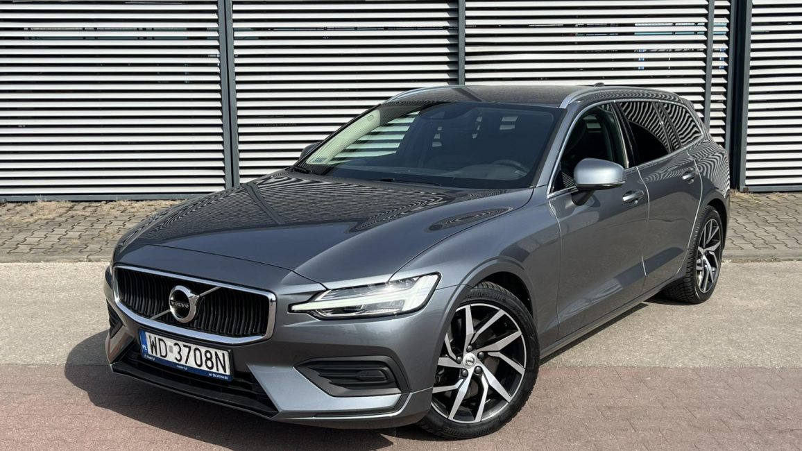 Volvo V60 T4 Momentum aut WD3708N w zakupie za gotówkę