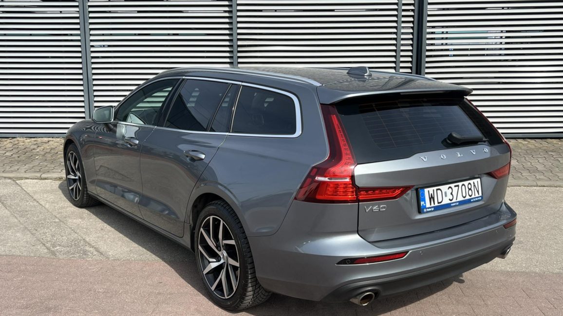 Volvo V60 T4 Momentum aut WD3708N w leasingu dla firm