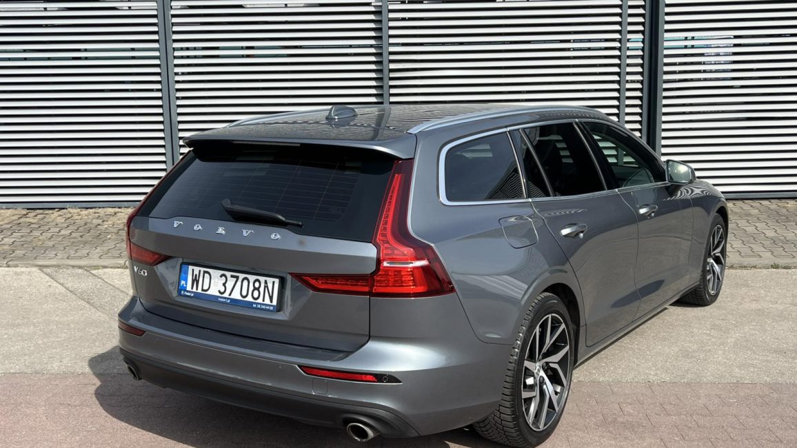 Volvo V60 T4 Momentum aut WD3708N w leasingu dla firm