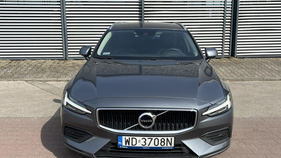 Volvo V60 T4 Momentum aut WD3708N w leasingu dla firm