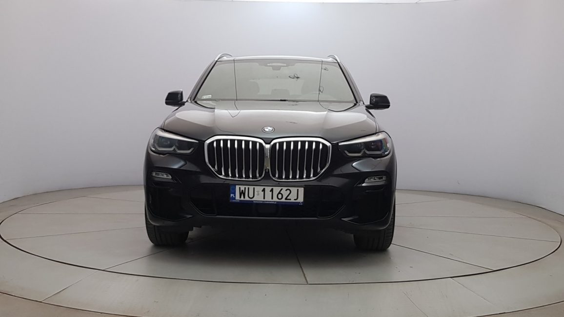 BMW X5 xDrive30d sport-aut WU1162J w leasingu dla firm