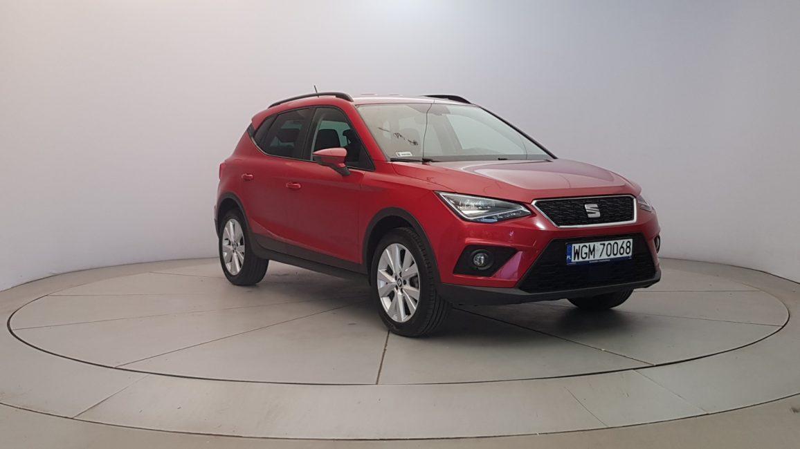 Seat Arona 1.0 TSI GPF Style S&S WGM70068 w leasingu dla firm