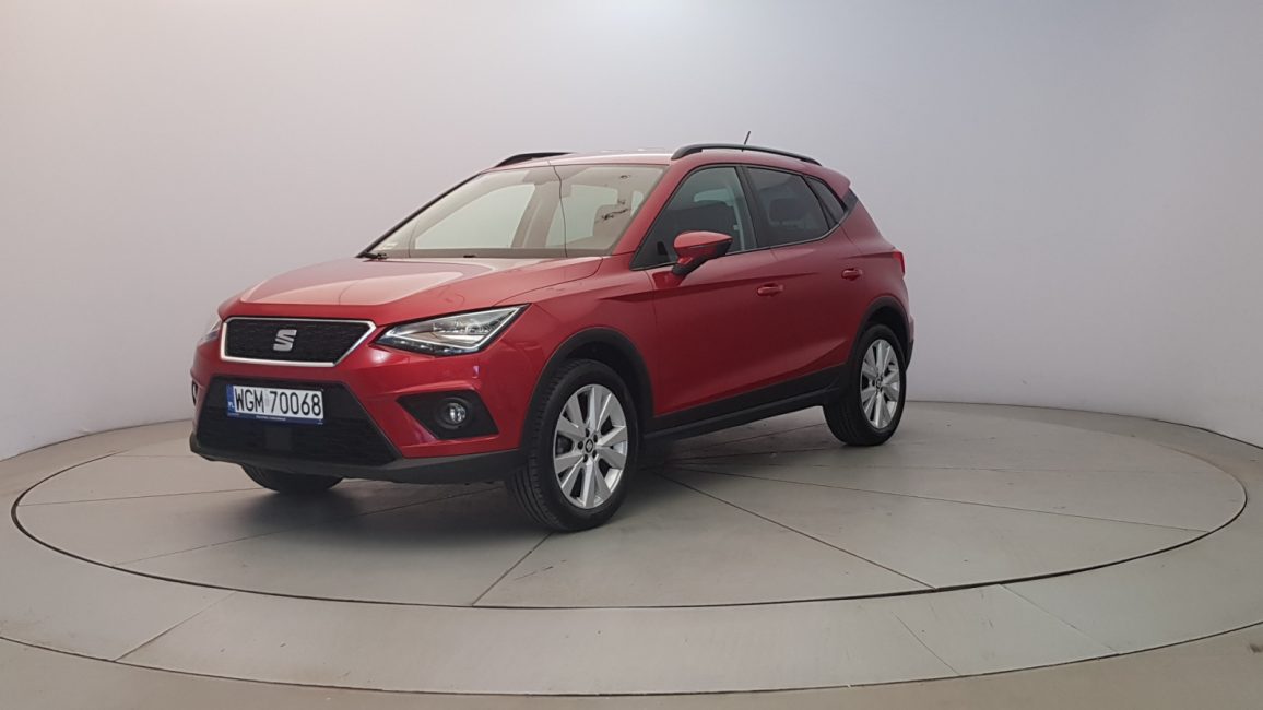 Seat Arona 1.0 TSI GPF Style S&S WGM70068 w abonamencie