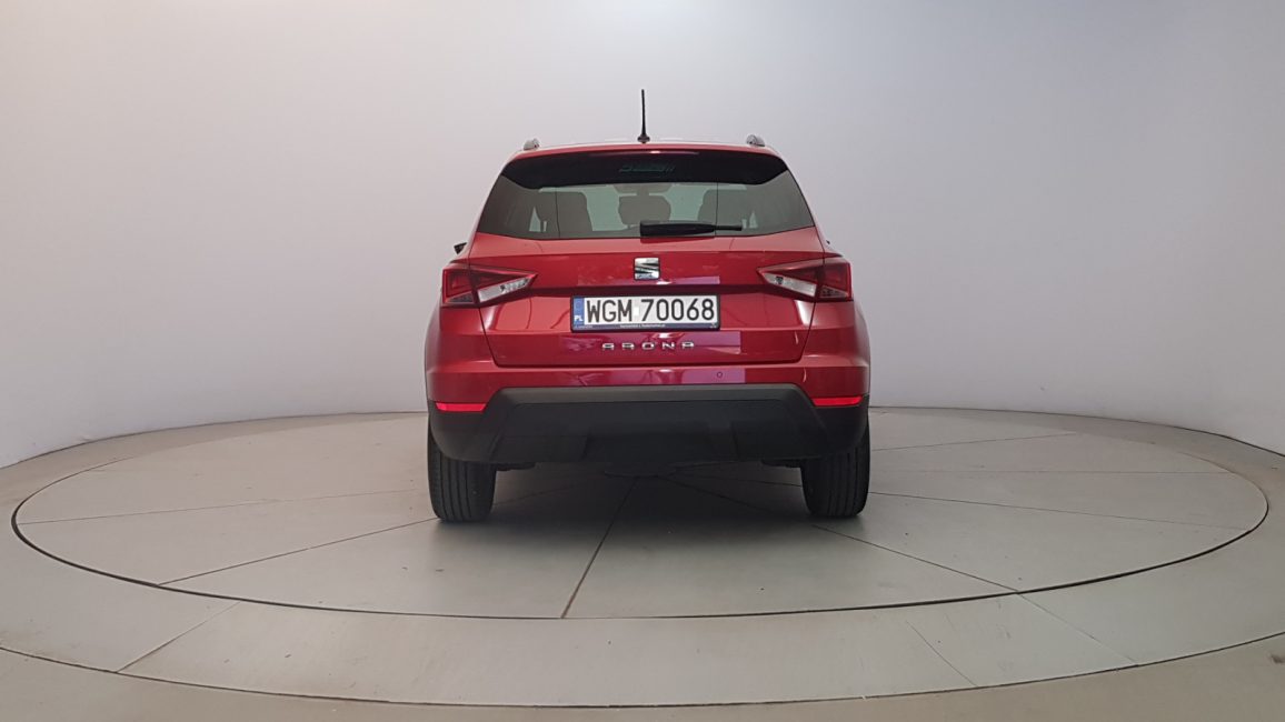 Seat Arona 1.0 TSI GPF Style S&S WGM70068 w leasingu dla firm