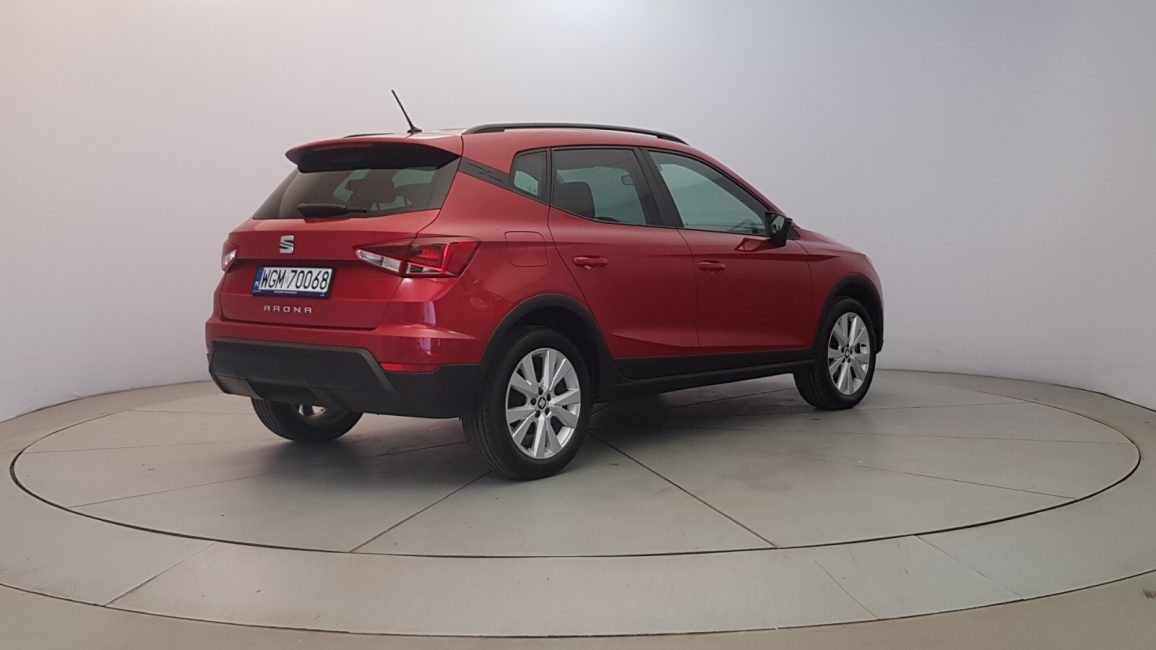 Seat Arona 1.0 TSI GPF Style S&S WGM70068 w zakupie za gotówkę