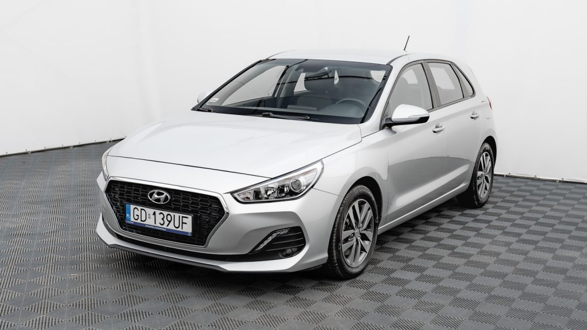 Hyundai i30 1.4 Classic + GD139UF w leasingu dla firm