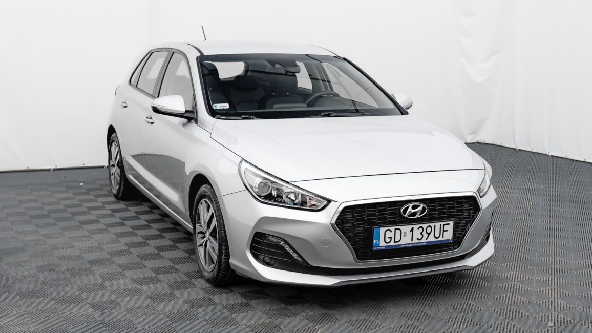 Hyundai i30 1.4 Classic + GD139UF w zakupie za gotówkę