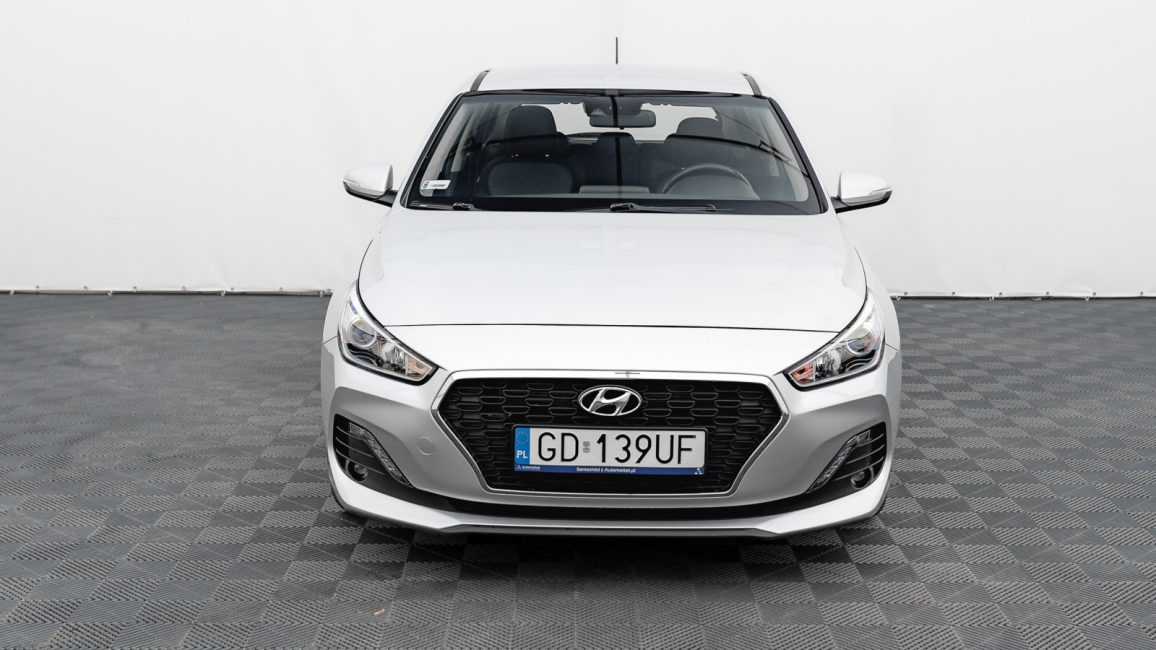 Hyundai i30 1.4 Classic + GD139UF w zakupie za gotówkę