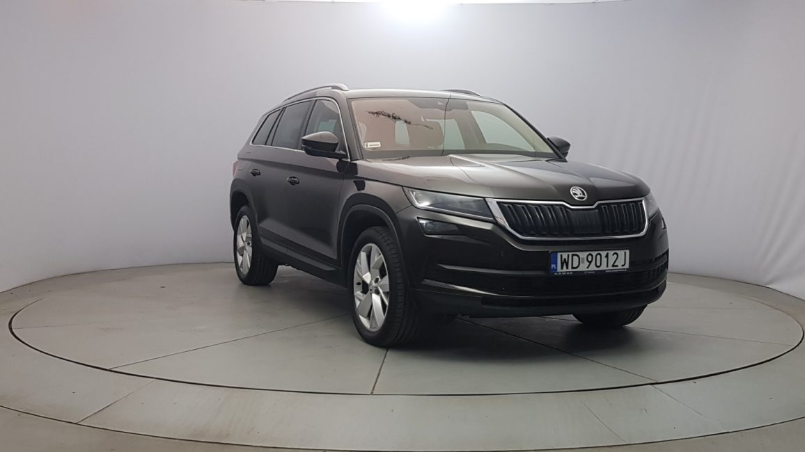 Skoda Kodiaq 2.0 TDI 4x4 Style DSG WD9012J w zakupie za gotówkę