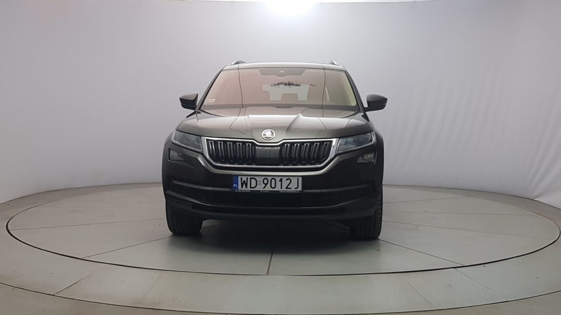 Skoda Kodiaq 2.0 TDI 4x4 Style DSG WD9012J w zakupie za gotówkę