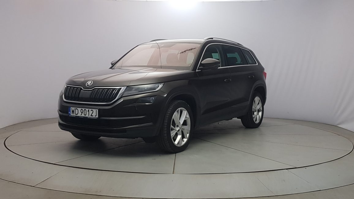 Skoda Kodiaq 2.0 TDI 4x4 Style DSG WD9012J w zakupie za gotówkę