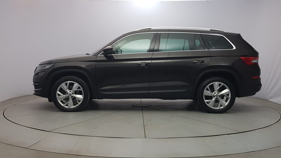 Skoda Kodiaq 2.0 TDI 4x4 Style DSG WD9012J w zakupie za gotówkę