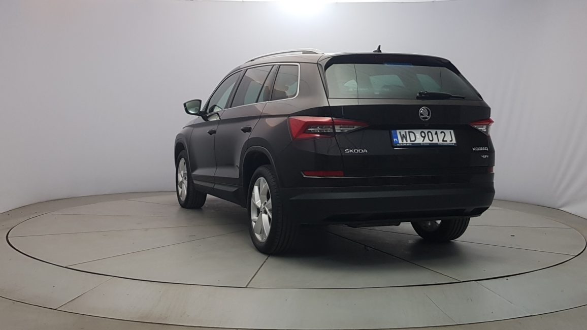 Skoda Kodiaq 2.0 TDI 4x4 Style DSG WD9012J w zakupie za gotówkę