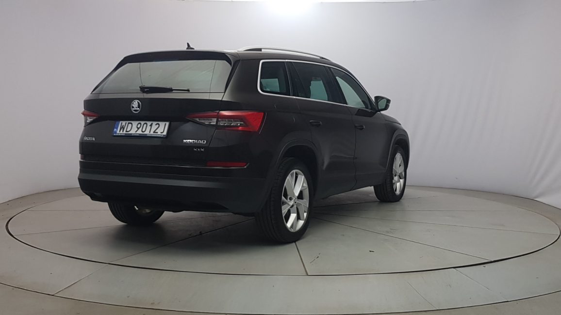 Skoda Kodiaq 2.0 TDI 4x4 Style DSG WD9012J w zakupie za gotówkę