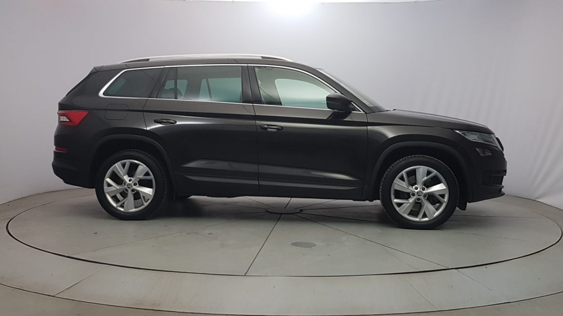 Skoda Kodiaq 2.0 TDI 4x4 Style DSG WD9012J w zakupie za gotówkę