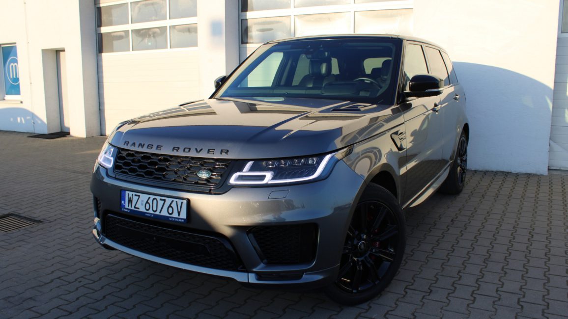 Land Rover Range Rover S 2.0Si4 PHEV HSE Dynamic WZ6076V w zakupie za gotówkę