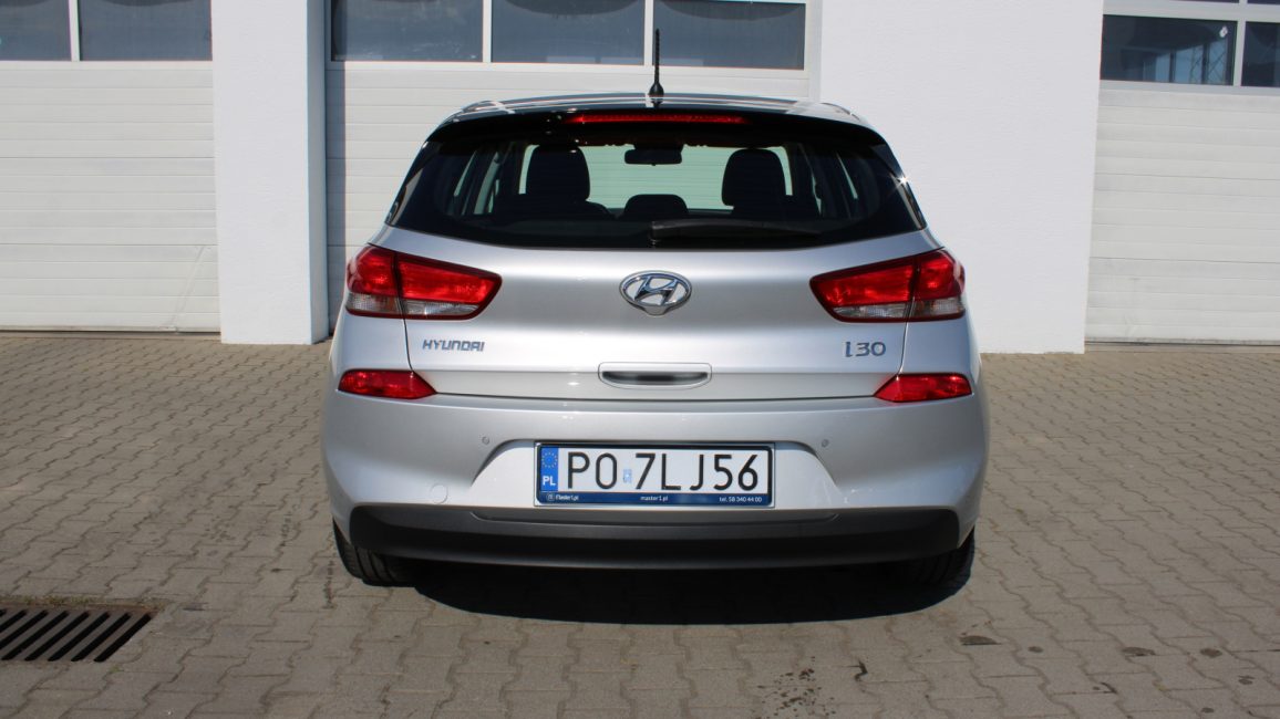 Hyundai i30 1.4 Classic + PO7LJ56 w abonamencie