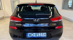 Hyundai i30 1.4 Classic + WD8531H w leasingu dla firm