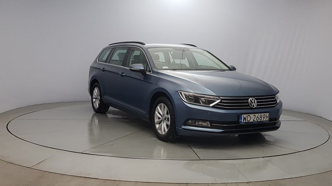 Volkswagen Passat 1.4 TSI BMT ACT Comfortline WD2689H w leasingu dla firm