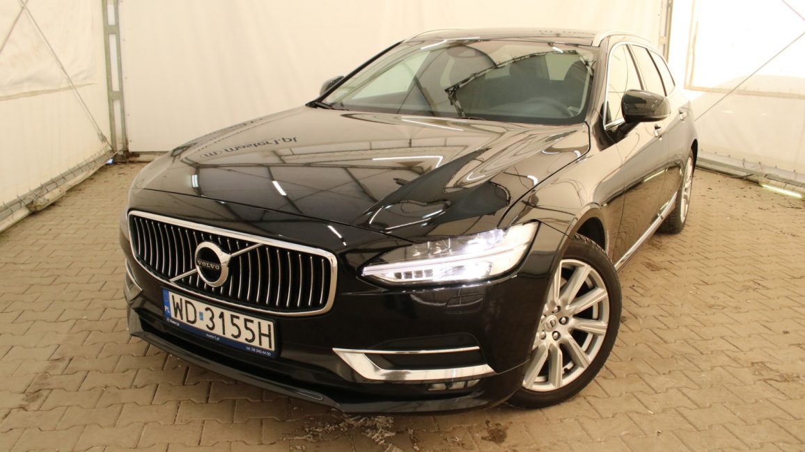 Volvo V90 D5 AWD Inscription aut WD3155H w zakupie za gotówkę