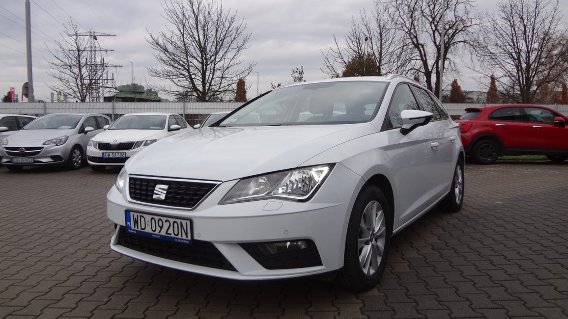 Seat Leon 1.0 EcoTSI Style S&S WD0920N w zakupie za gotówkę