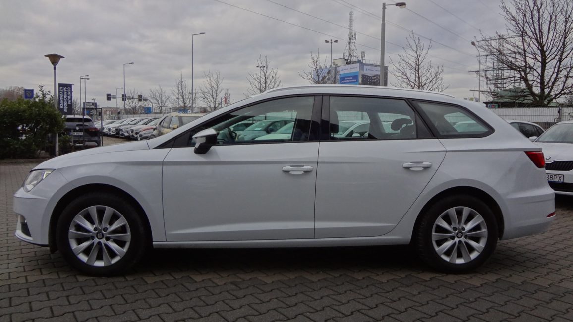 Seat Leon 1.0 EcoTSI Style S&S WD0920N w abonamencie