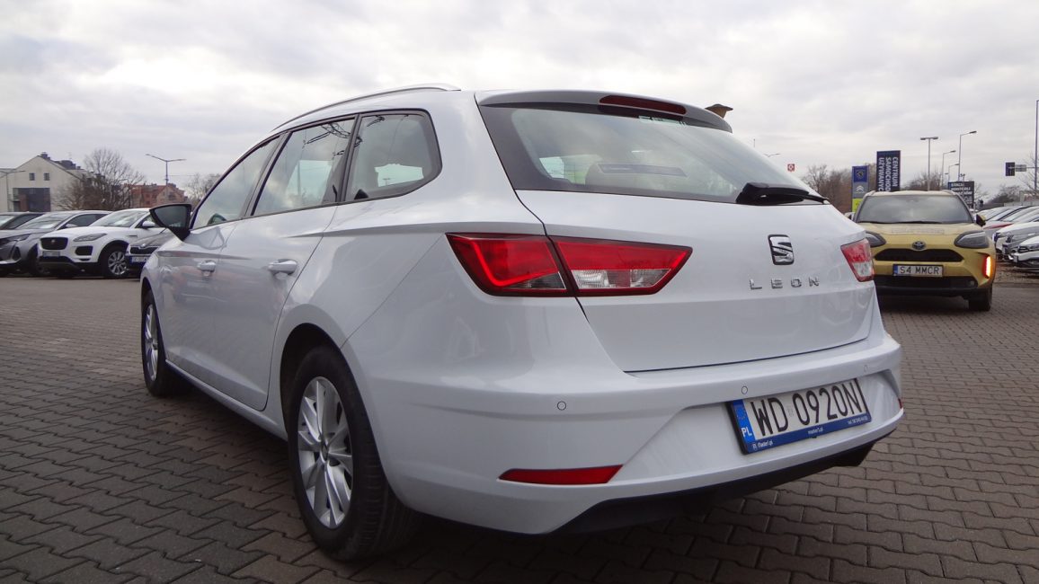 Seat Leon 1.0 EcoTSI Style S&S WD0920N w abonamencie