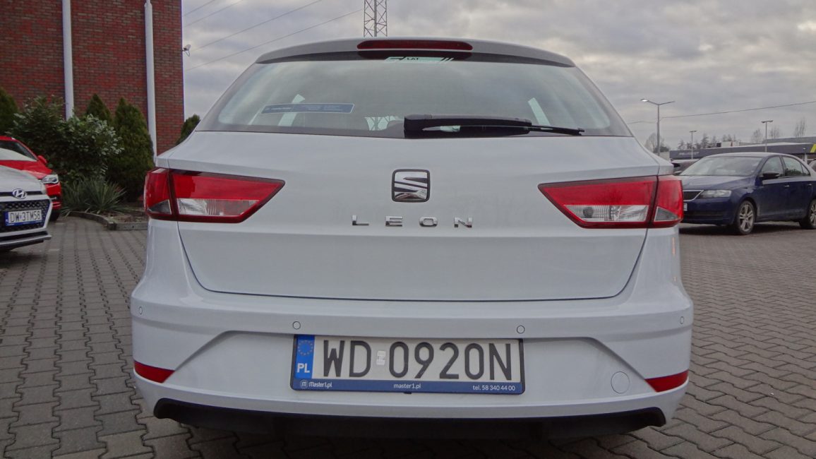 Seat Leon 1.0 EcoTSI Style S&S WD0920N w abonamencie