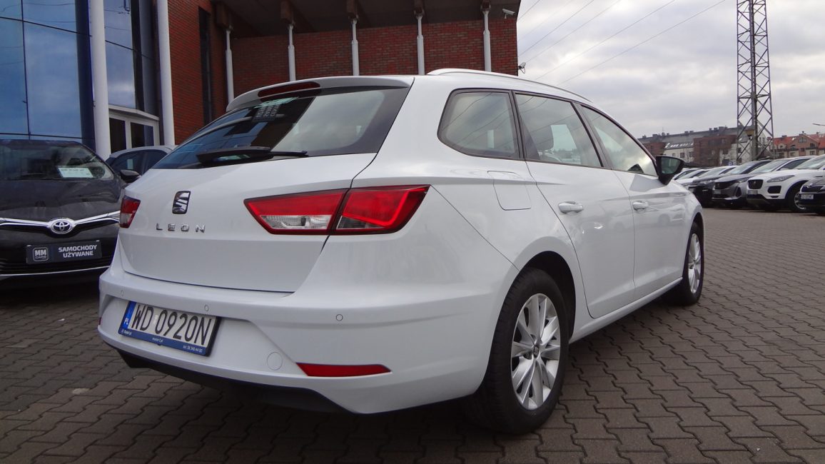 Seat Leon 1.0 EcoTSI Style S&S WD0920N w abonamencie