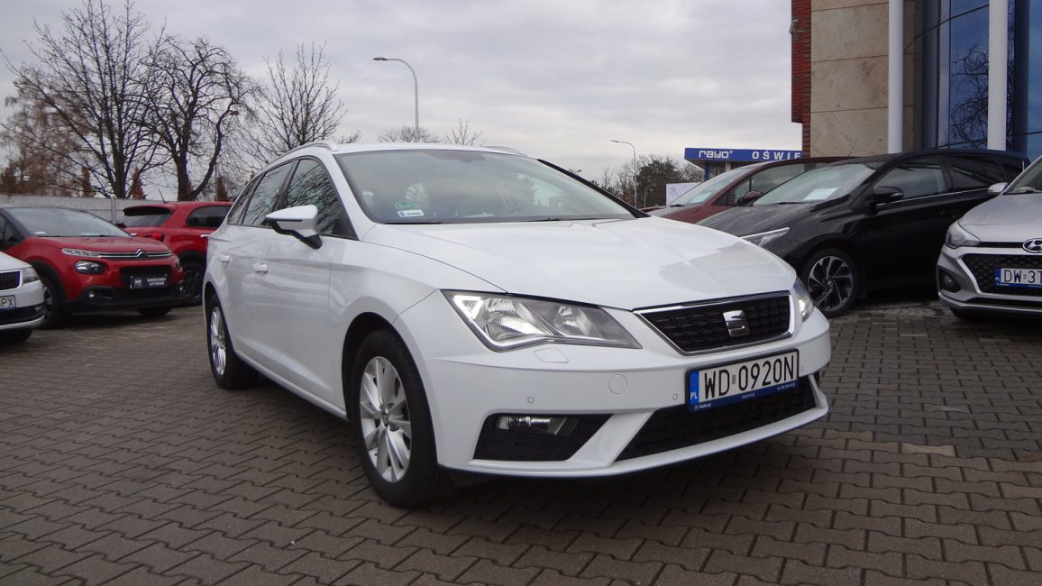 Seat Leon 1.0 EcoTSI Style S&S WD0920N w abonamencie