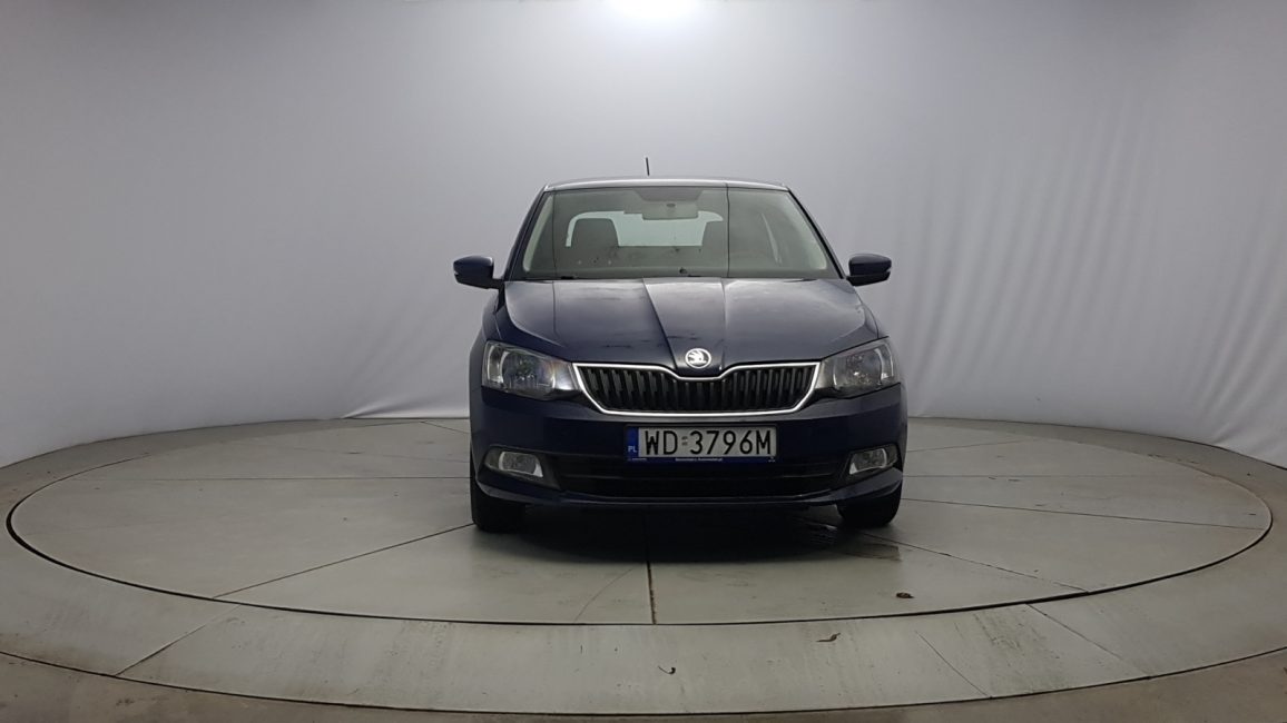 Skoda Fabia 1.4 TDI Ambition WD3796M w leasingu dla firm