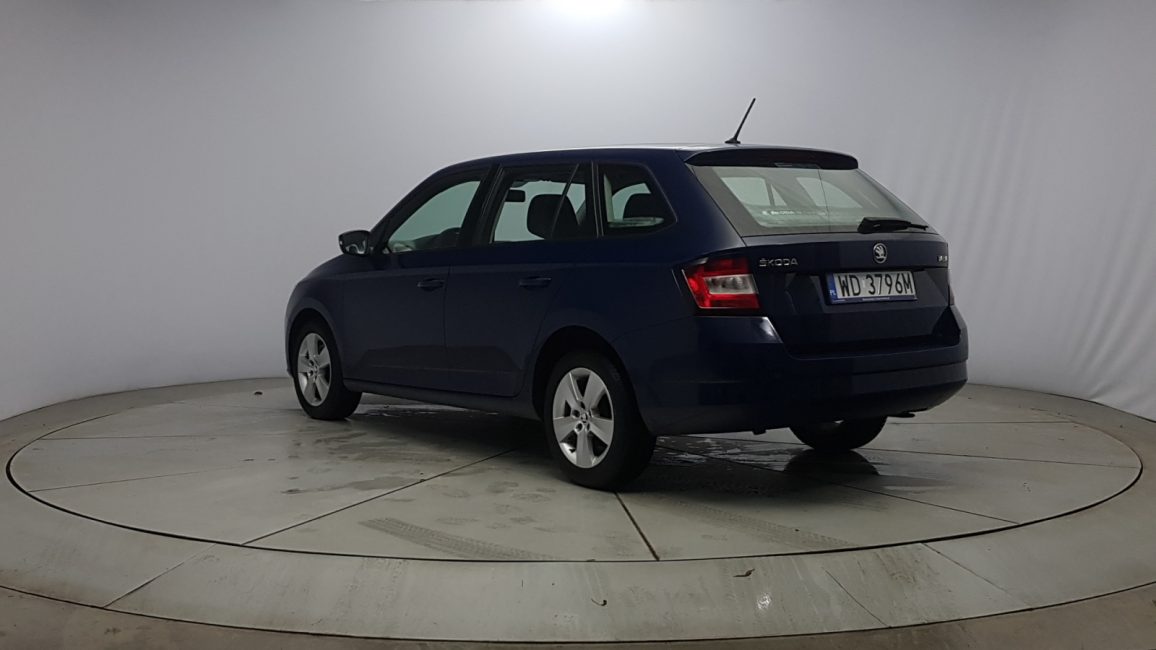 Skoda Fabia 1.4 TDI Ambition WD3796M w leasingu dla firm