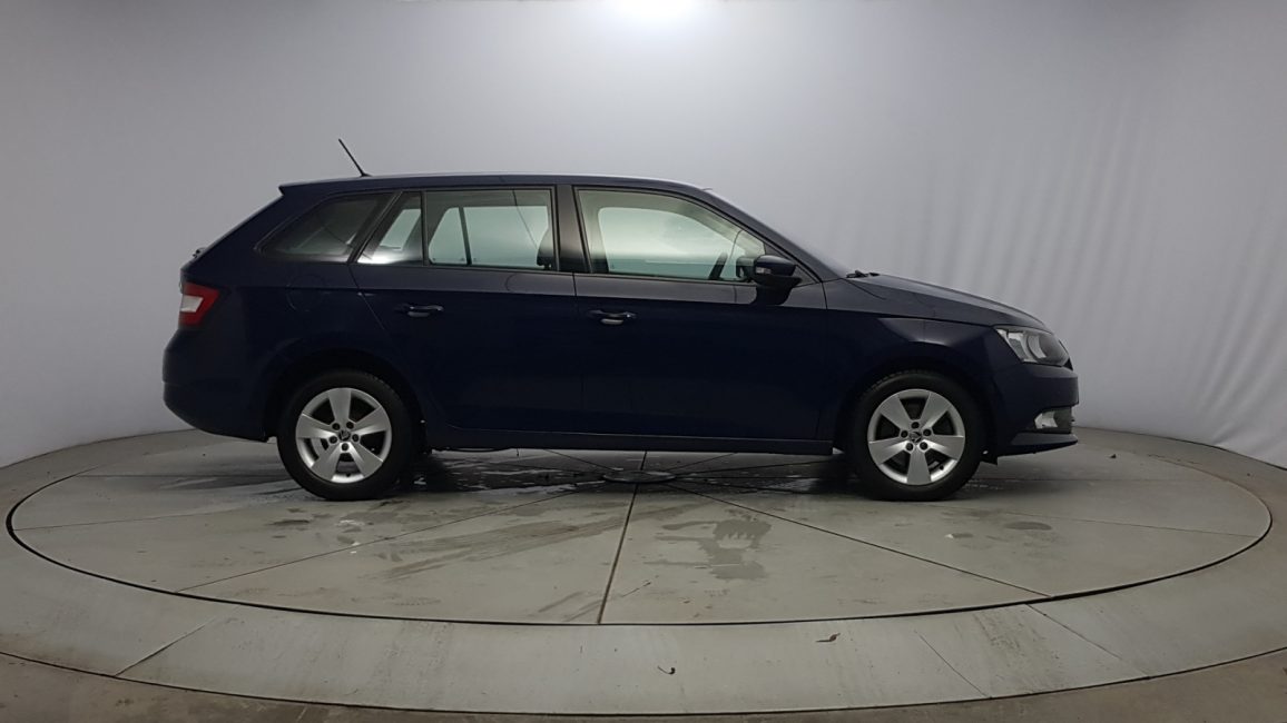 Skoda Fabia 1.4 TDI Ambition WD3796M w leasingu dla firm