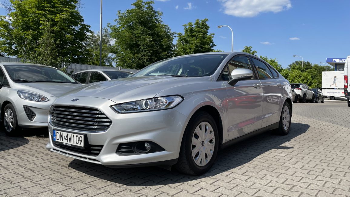 Ford Mondeo 2.0 TDCi Silver X (Amb.) PowerShift DW4W109 w leasingu dla firm